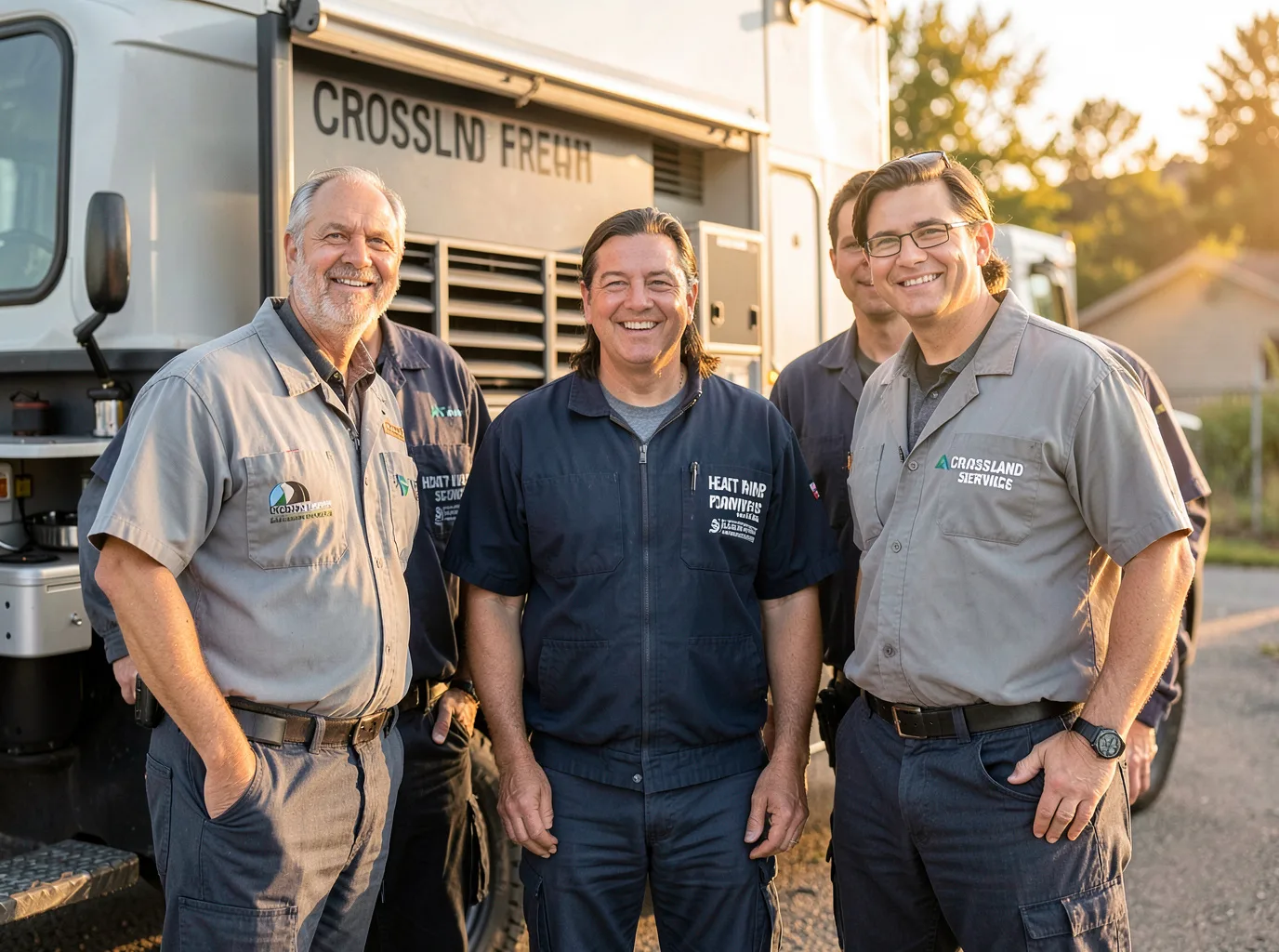 Heat Pump Installation company in Eagle Lake, FL